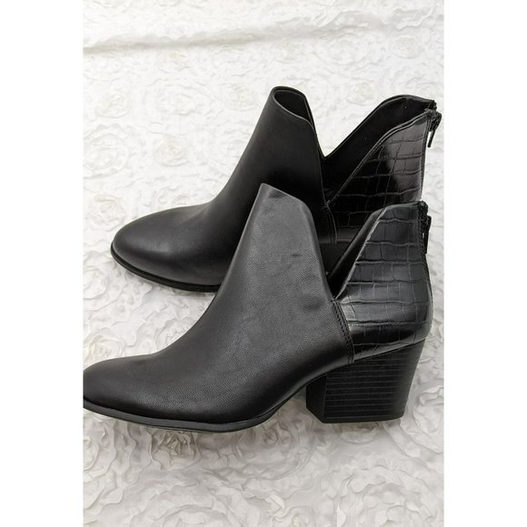 SO‎ BARB Womens Ankle Boot NEW - Picture 4 of 6